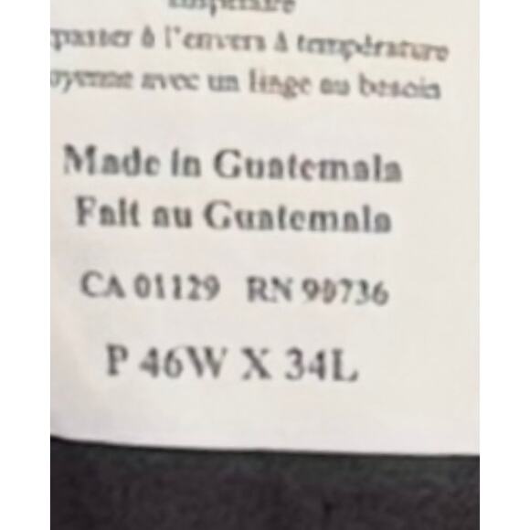 Ralph Lauren Men’s Preppy Burgundy Corduroy Cuffed Career Pants Size 46x34 - Picture 3 of 7